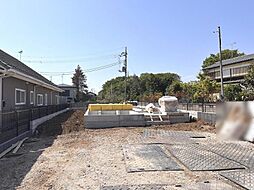 八千代市勝田　新築平屋