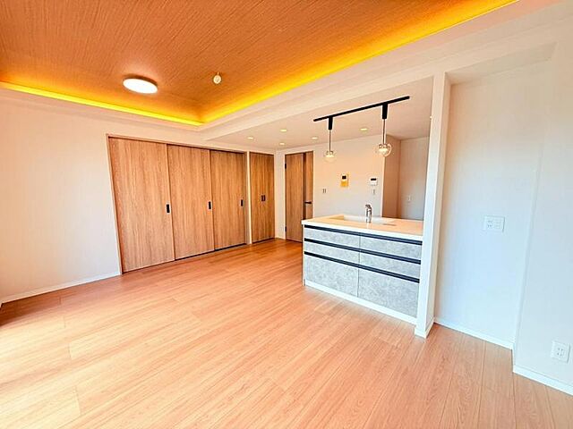 リビング/ダイニング 佐倉ステーションゲートノースウイング 4階/-