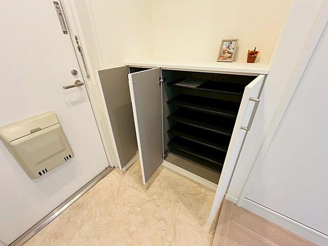 収納 稲毛ビューハイツ売主　1号棟 1階/-