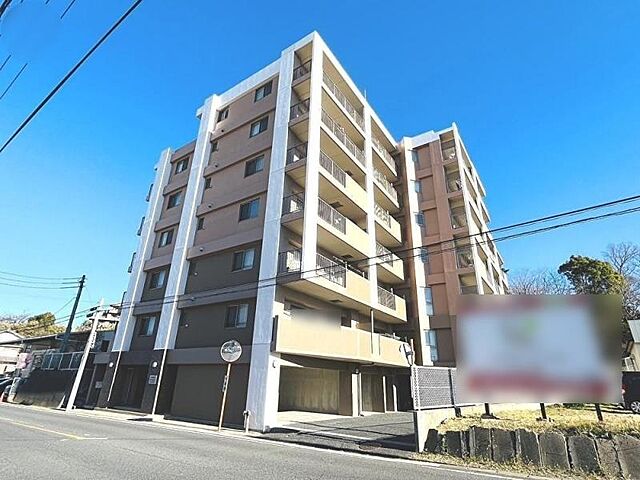 外観 サンクレイドル臼井 5階/-