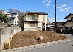 四街道市大日 建築条件なし売地