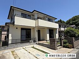酒々井町ふじき野3丁目 中古戸建