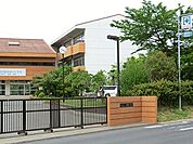 臼井西中学校1100ｍ