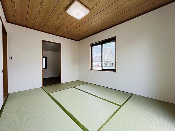 寝室