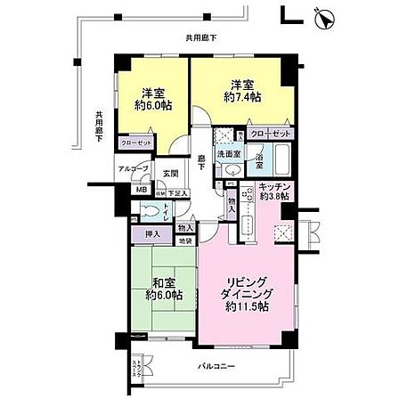 〇間取図〇