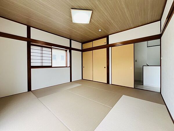 寝室