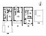 間取り：〇間取図〇