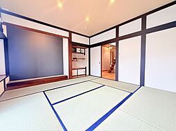 和室の画像