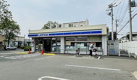 ローソン佐倉西志津一丁目店 徒歩7分。 540m