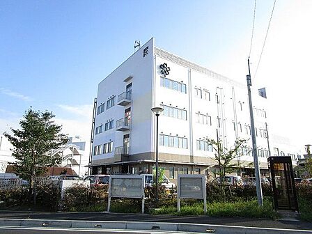 佐倉市役所志津出張所 徒歩12分。 930m