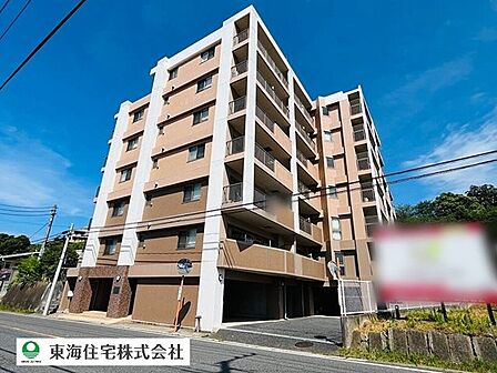 最上階で眺望良好○大切な家族と心地よく過ごせるペット可住まい
