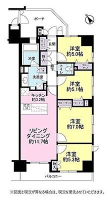 間取り aieアクロスシティ売主 1階/-