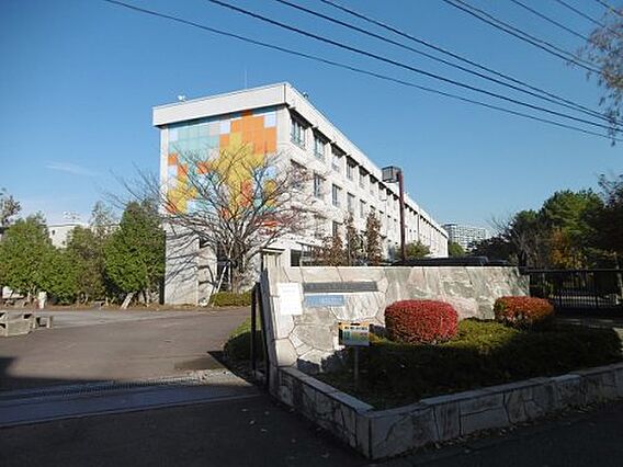 【中学校】多摩...