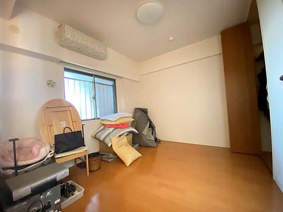 洋室約6.3帖