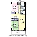 プランドール鷺沼2階13.0万円