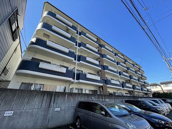 シベール桂泉 ｜京都府京都市西京区牛ケ瀬奥ノ防町(賃貸マンション3LDK・5階・64.35㎡)の写真 その3