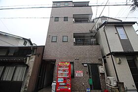 京都府京都市下京区官社殿町（賃貸マンション1R・4階・23.00㎡） その1