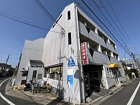 サンク・ブランシュ  ｜ 京都府京都市西京区山田四ノ坪町（賃貸マンション1K・3階・19.00㎡） その1