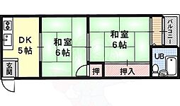 御陵ハイツ