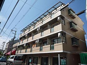 京都府向日市寺戸町殿長（賃貸マンション1R・4階・16.50㎡） その1