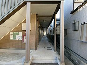 アムール西桂 A棟  ｜ 京都府京都市西京区樫原上池田町（賃貸アパート1K・1階・30.03㎡） その19