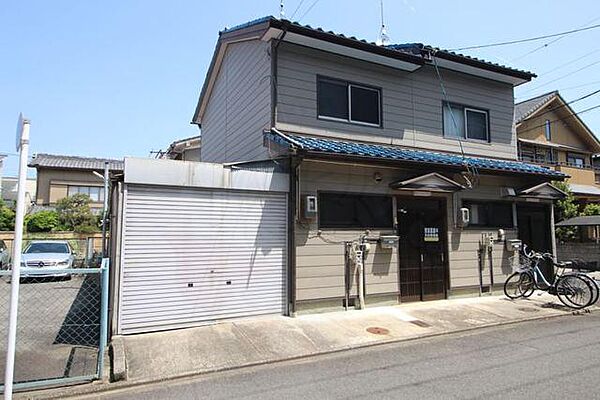 西院西田町貸家 ｜京都府京都市右京区西院西田町(賃貸一戸建2LDK・1階・53.82㎡)の写真 その3