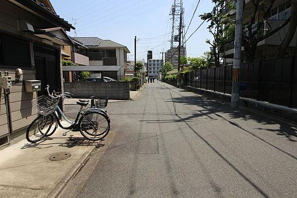 西院西田町貸家 ｜京都府京都市右京区西院西田町(賃貸一戸建2LDK・1階・53.82㎡)の写真 その28