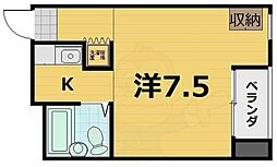 🉐敷金礼金0円！🉐京阪本線 丹波橋駅 徒歩3分