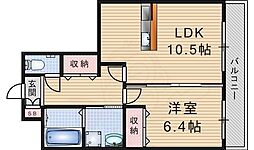 京阪本線 墨染駅 徒歩13分