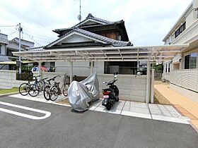 ピア・プリマ貴船館  ｜ 京都府京都市伏見区横大路貴船（賃貸アパート1LDK・1階・36.91㎡） その30