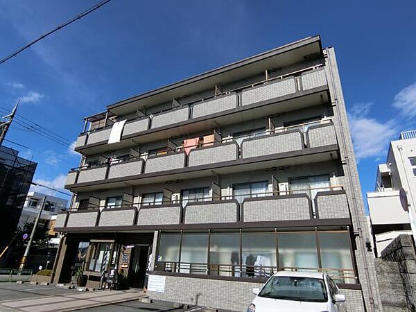 アルティア桂 ｜京都府京都市西京区桂野里町(賃貸マンション1K・2階・27.73㎡)の写真 その3