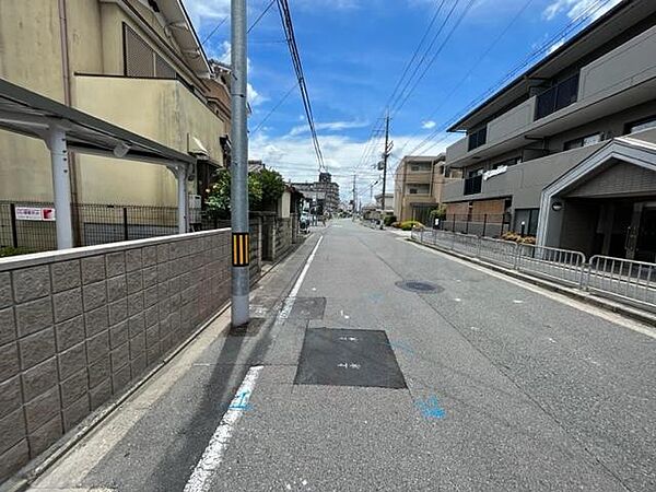 京都府京都市南区吉祥院政所町(賃貸アパート1R・1階・27.53㎡)の写真 その27