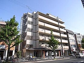 京都府京都市右京区花園伊町40番（賃貸マンション1K・5階・27.22㎡） その1