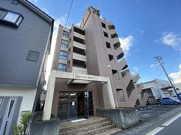 シャルレ8番館 502｜京都府京都市西京区桂西滝川町(賃貸マンション2LDK・5階・64.60㎡)の写真 その3