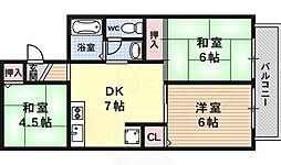 上桂駅 7.2万円