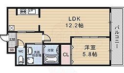 阪急京都本線 西京極駅 徒歩17分