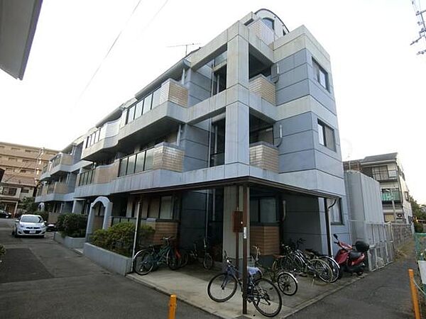 マウンテンヴィレッジ 105｜京都府京都市右京区西京極西向河原町(賃貸マンション1DK・1階・35.00㎡)の写真 その3