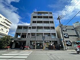 エフキューブ洛南  ｜ 京都府京都市南区上鳥羽南唐戸町（賃貸マンション1R・2階・25.46㎡） その1