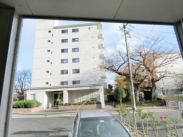 京都府長岡京市馬場１丁目(賃貸マンション3LDK・1階・66.21㎡)の写真 その19