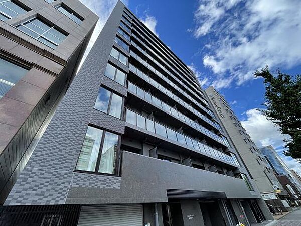 ソルレヴェンテ堀川高辻 ｜京都府京都市下京区高辻堀川町(賃貸マンション2LDK・4階・52.82㎡)の写真 その3