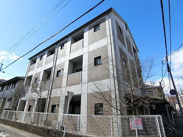 パズ・エスポワール ｜京都府京都市西京区桂野里町(賃貸マンション1R・1階・30.56㎡)の写真 その1