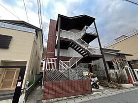 ザ・シティ嵐山  ｜ 京都府京都市西京区嵐山中尾下町（賃貸マンション1K・3階・17.01㎡） その3