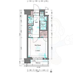 京都駅 6.9万円