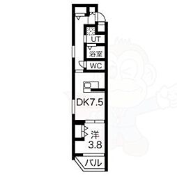 🉐敷金礼金0円！🉐フォーリアライズ京都東寺