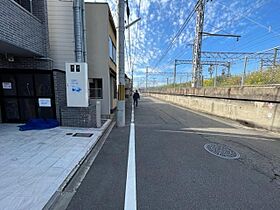 メゾントラスト京都梅小路公園  ｜ 京都府京都市南区八条坊門町（賃貸マンション1K・3階・27.00㎡） その30