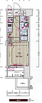 プレサンス京都鴨川  ｜ 京都府京都市南区東九条河西町38番（賃貸マンション1R・4階・21.75㎡） その2