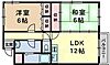 グランドール桂川畔4階7.6万円