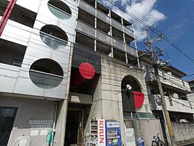 レッドボールコート上鳥羽  ｜ 京都府京都市南区上鳥羽苗代町（賃貸マンション1R・1階・37.34㎡） その3