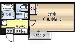 七条駅 5.8万円