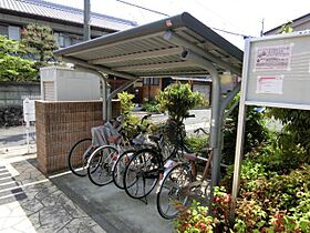 京都府向日市鶏冠井町東井戸64番1号（賃貸アパート1R・1階・28.87㎡） その19